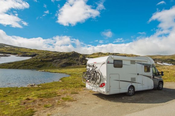 Contrôle technique camping-car